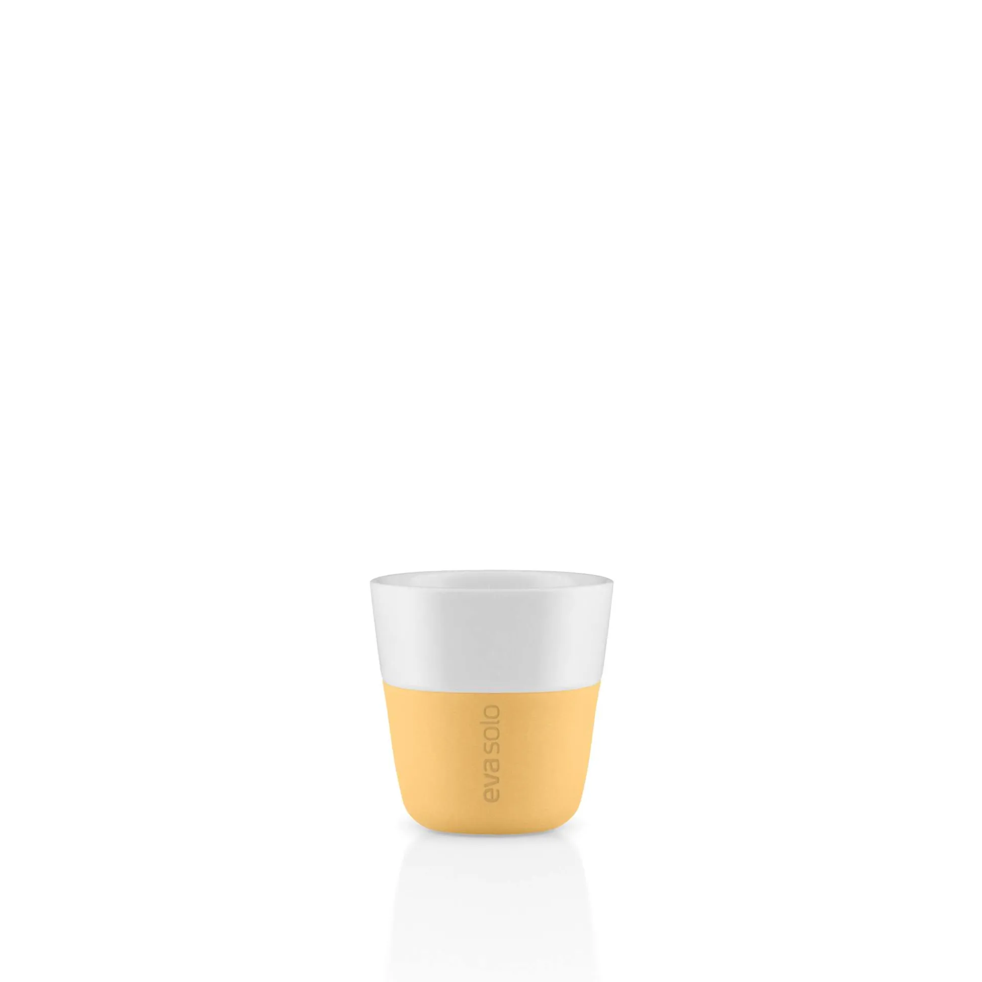 Espresso-mugg - 2 stk - Golden sand
