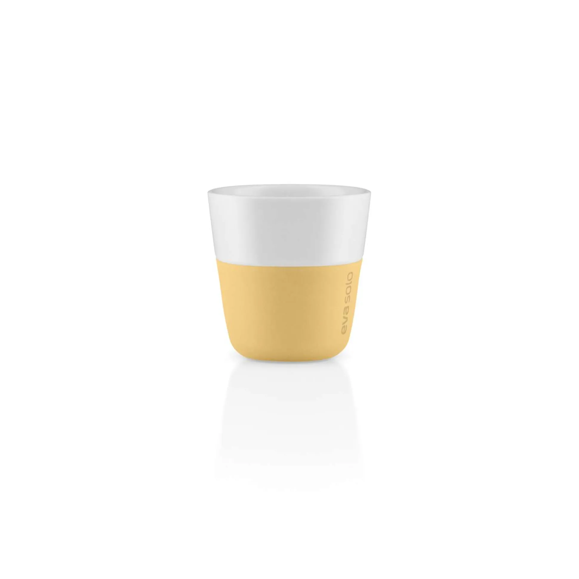 Espresso-mugg - 2 stk - Golden sand