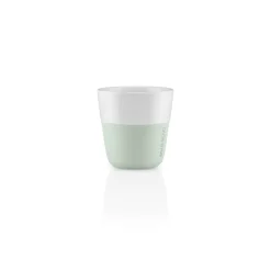 Espresso-mugg - 2 stk - Sage