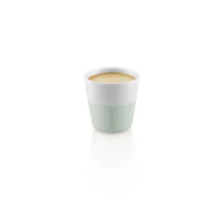 Espresso-mugg - 2 stk - Sage