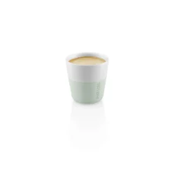 Espresso-mugg - 2 stk - Sage