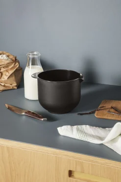 Eva blandskål - 1,5 l - Black
