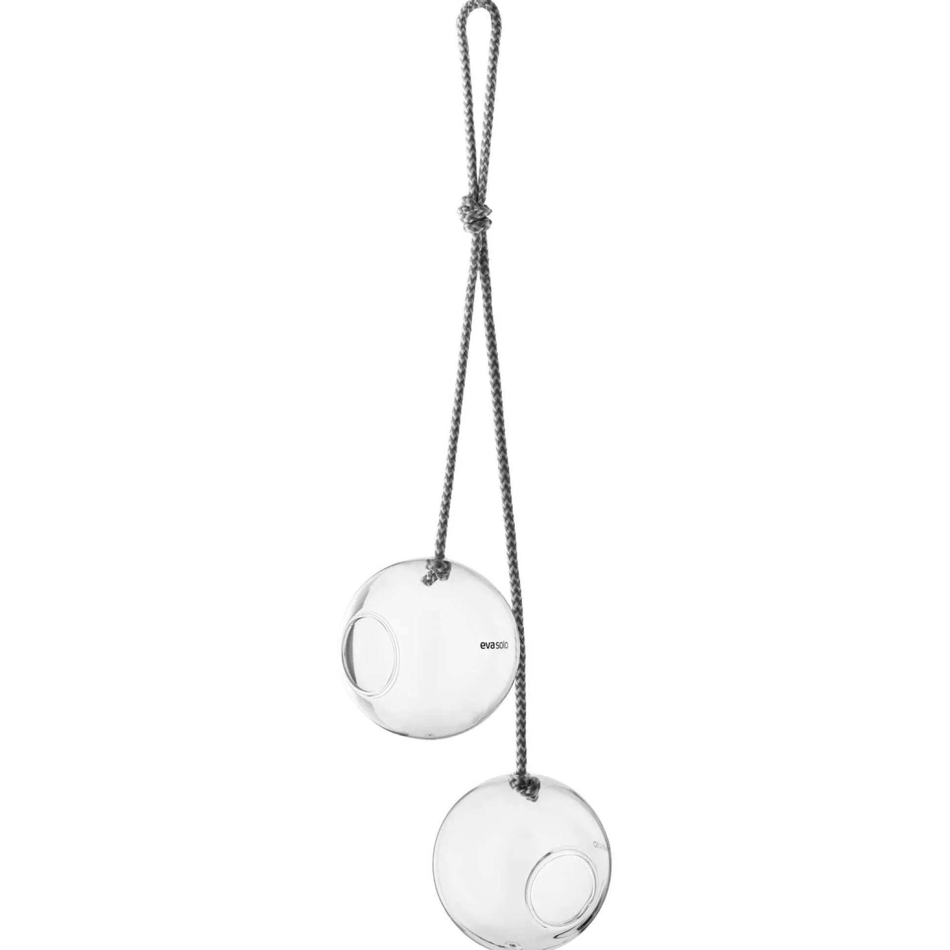 Fågelmatare - set om 2 st - Ø10 cm