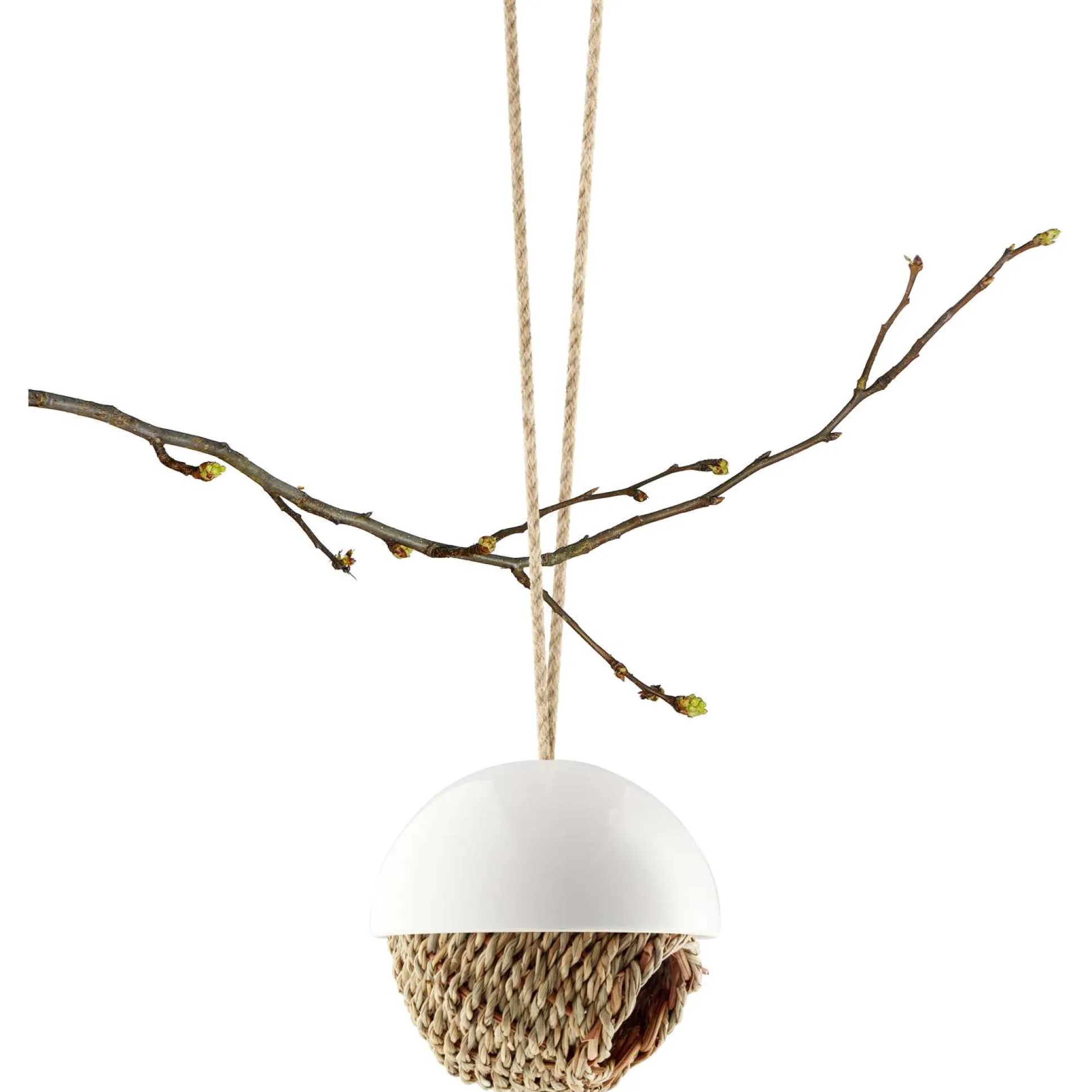 Fågelshelter - Ø13 cm