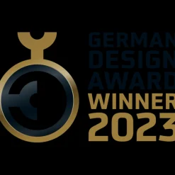 FireCube eldstad - Corten stål