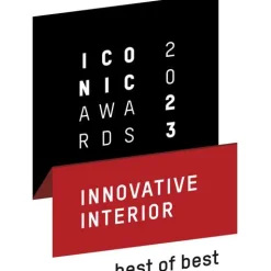 FireCube eldstad - Corten stål