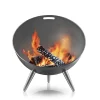 FireGlobe eldstad - 64 cm - Black
