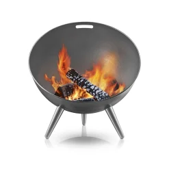FireGlobe eldstad - 64 cm - Black