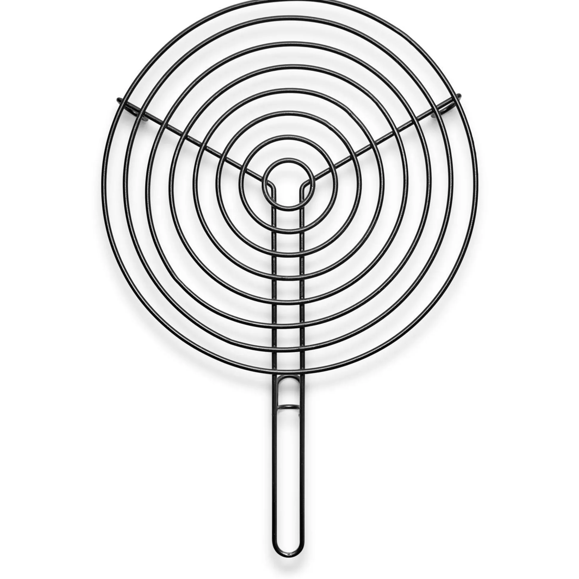 FireGlobe grillgaller - Emaljerat stål