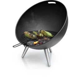 FireGlobe grillgaller - Emaljerat stål