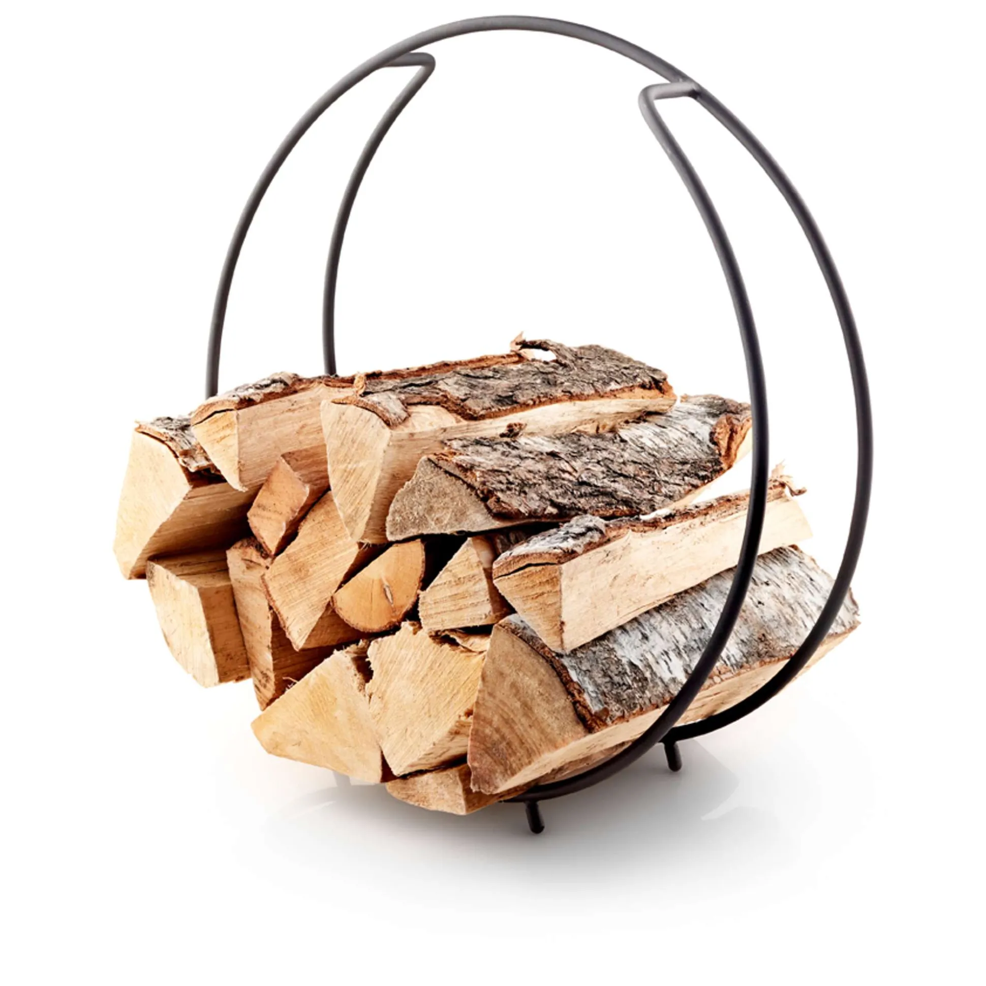 FireGlobe vedhållare - Pulverlackerat stål