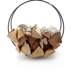 FireGlobe vedhållare - Pulverlackerat stål