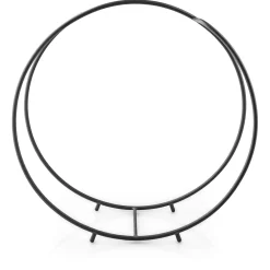 FireGlobe vedhållare - Pulverlackerat stål