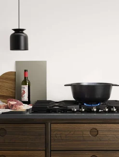 Gjutjärn gryta - 4 l