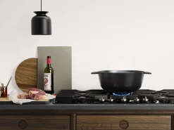 Gjutjärn gryta - 8 l