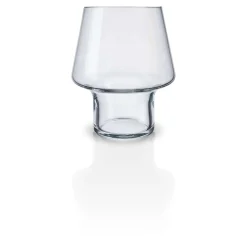 Glasvas för suckulenter - Ø 15 cm