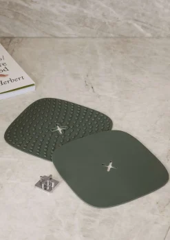 Green tools Grytlappar 18 x 18 cm med krok