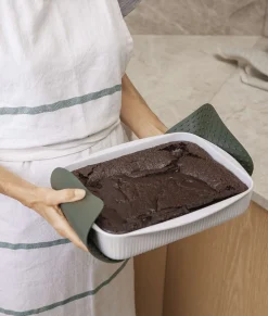 Green tools Grytlappar 18 x 18 cm med krok