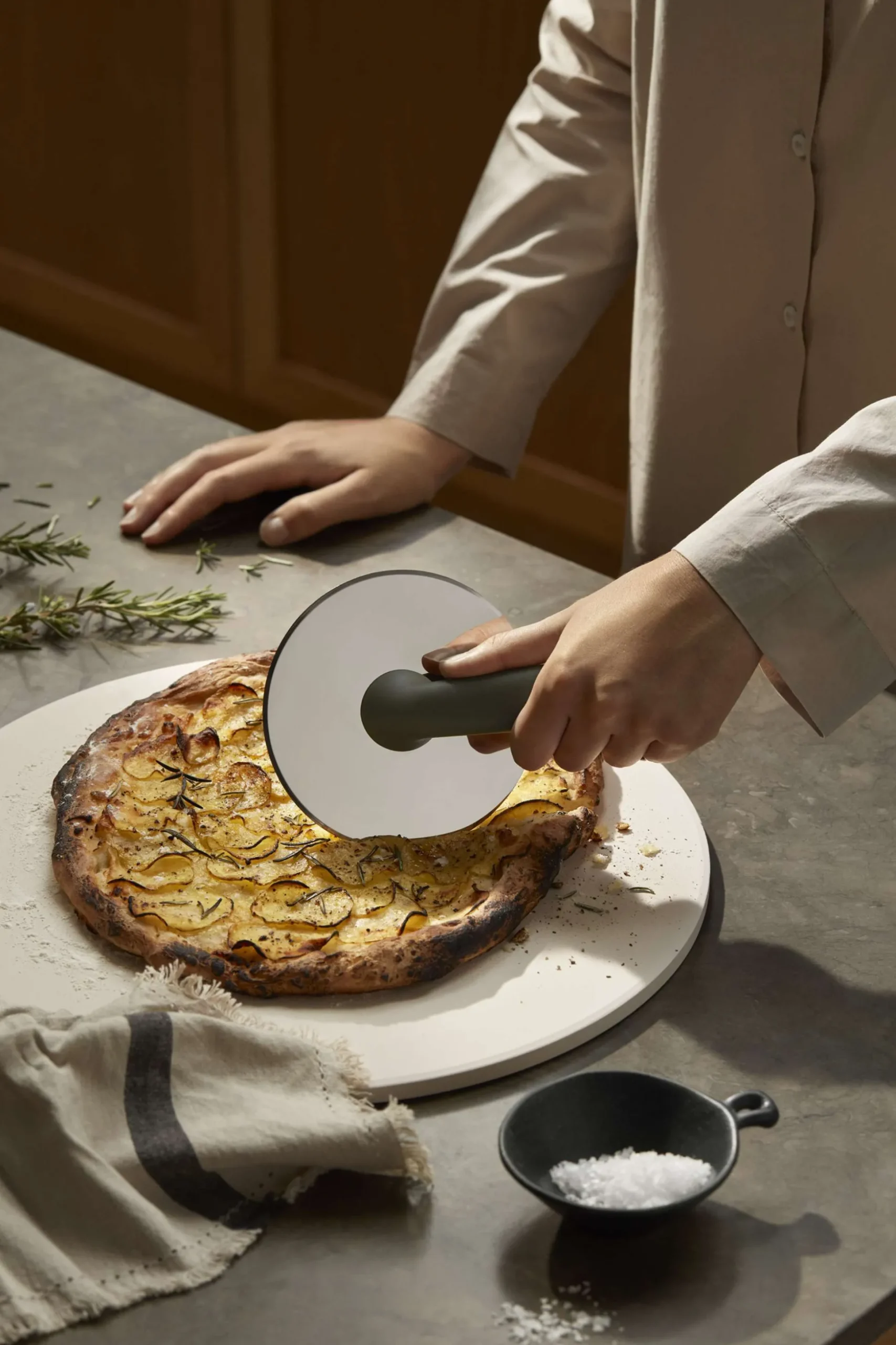 Green tools Pizzahjul