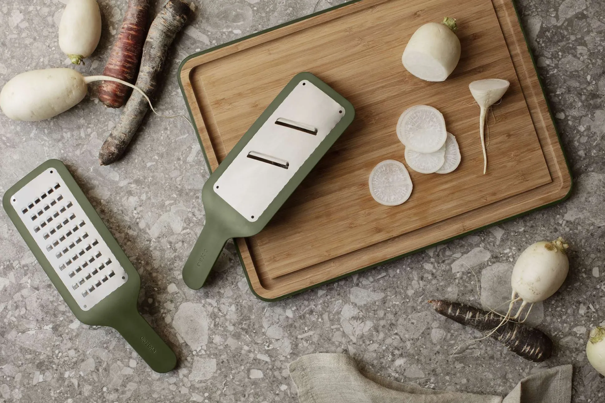 Green tools rivjärn hyvel