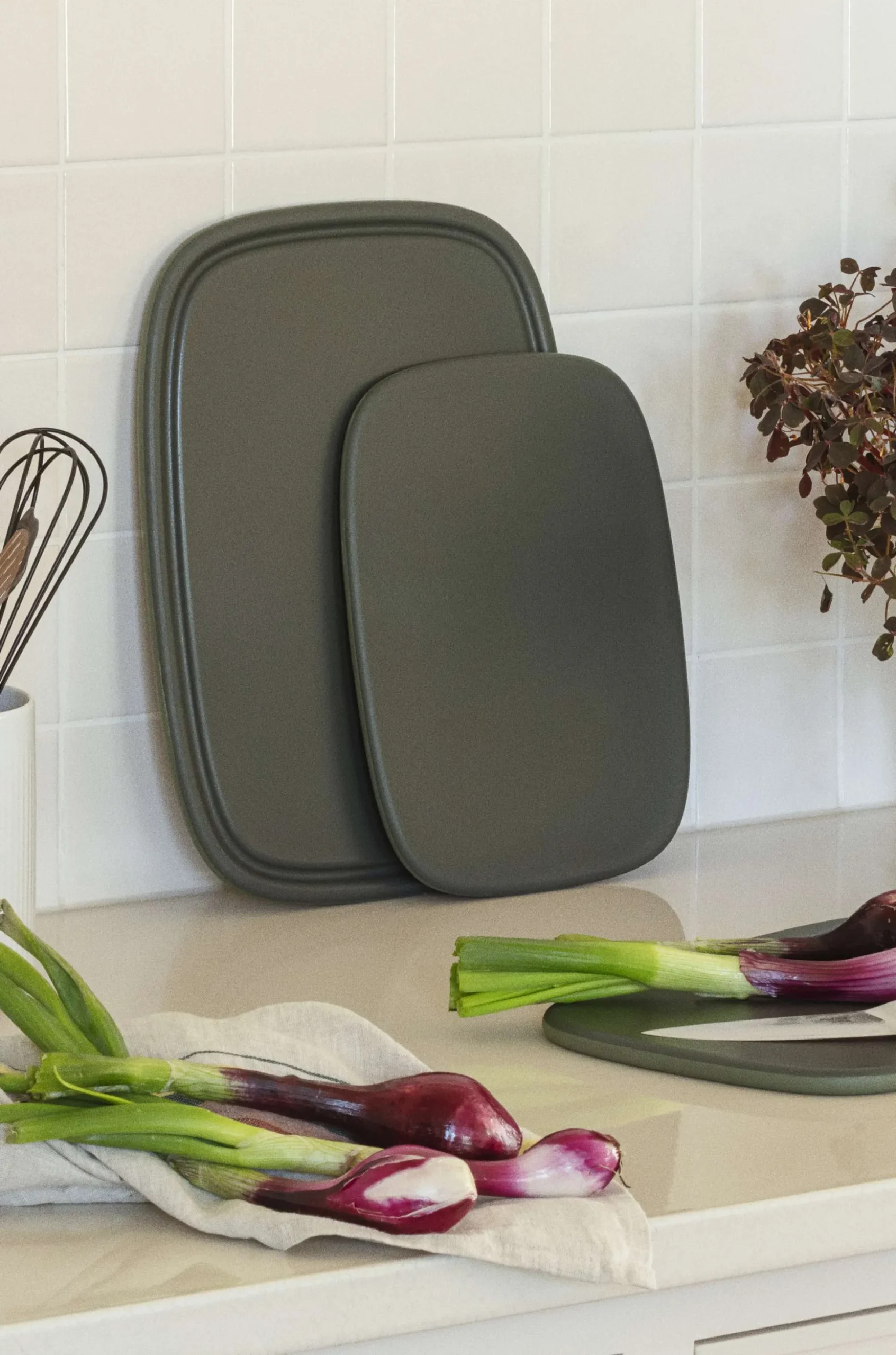 Green tools Skärbräda 38x28 cm