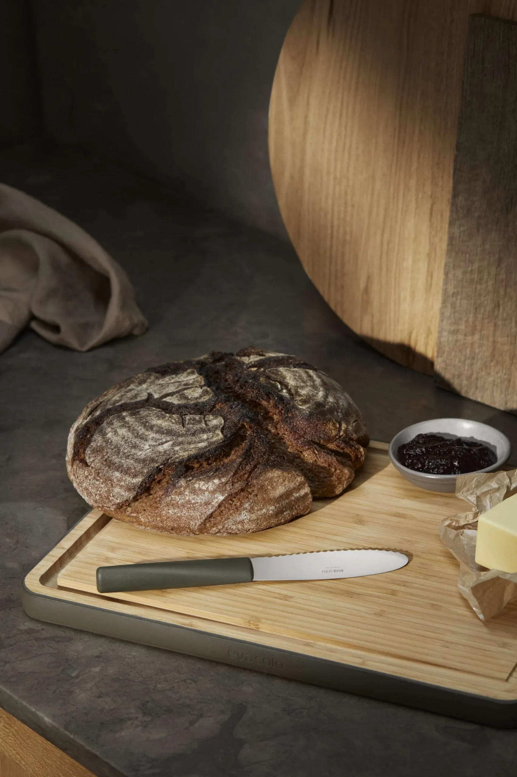 Green tools Smörkniv