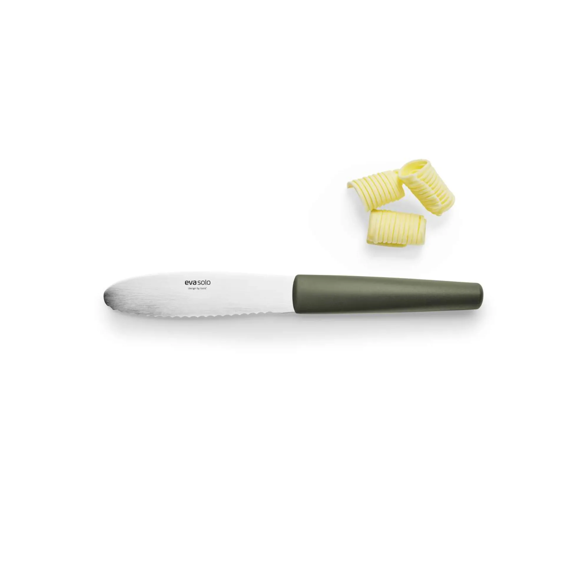 Green tools Smörkniv