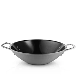 Grey Line Wok - 5 l - keramisk Slip-Let® beläggning