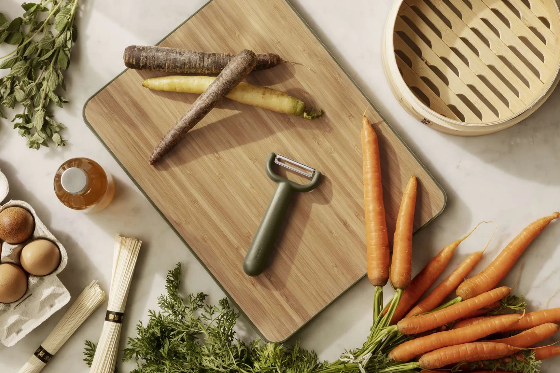 Grönsaksskalare - Green Tool