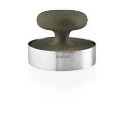 Hamburgerpress - Green tool