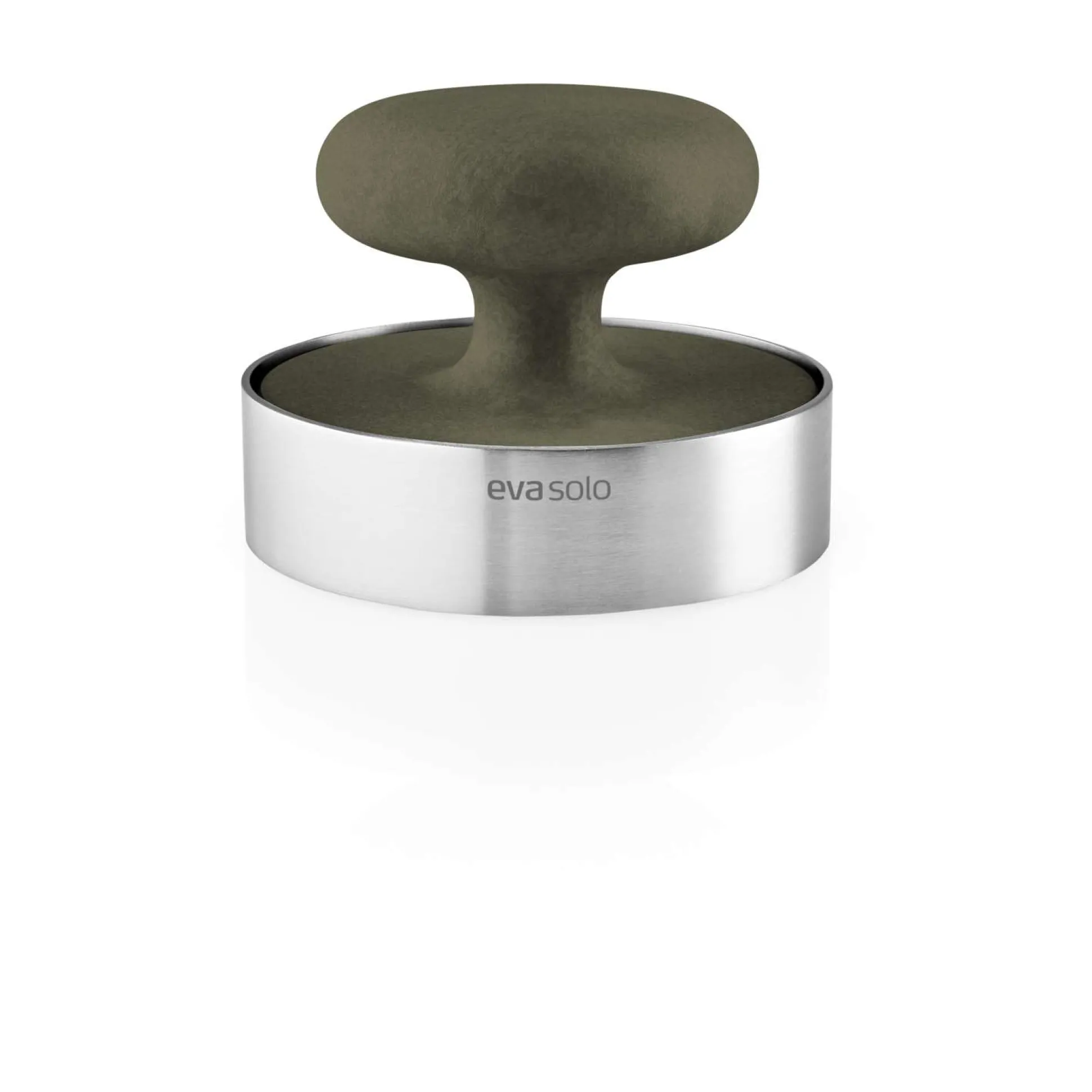 Hamburgerpress - Green tool