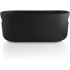 Herb organiser - Självvattnande - Svart