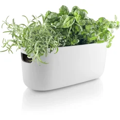 Herb organiser - Självvattnande - Vit