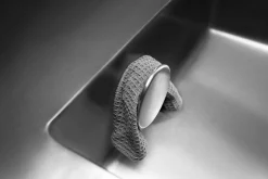 Hållare till disktrasa