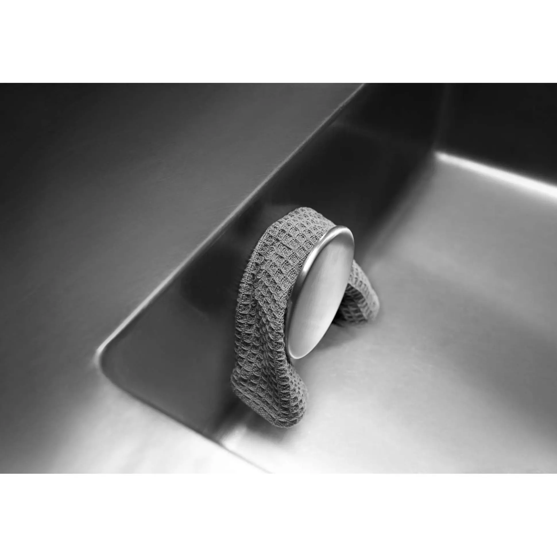 Hållare till disktrasa