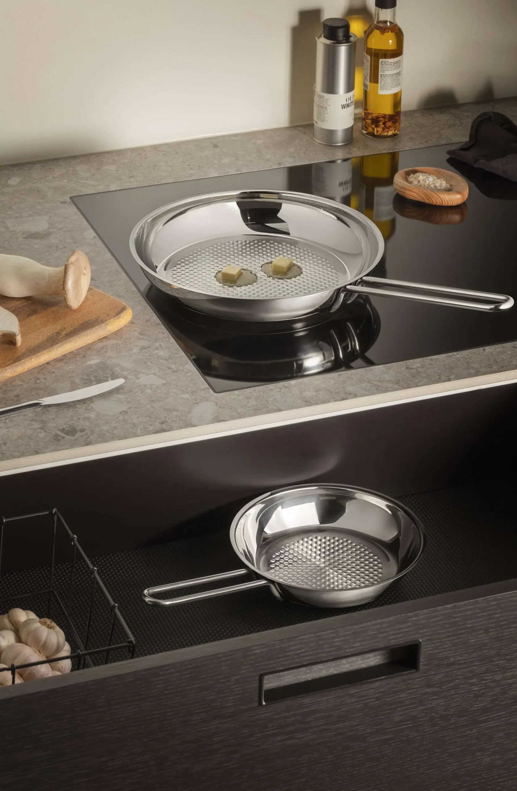 Honeycomb stekpanna - 20 cm