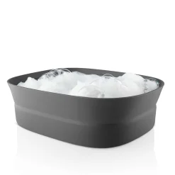 Hopfällbar diskbalja - Elephant grey