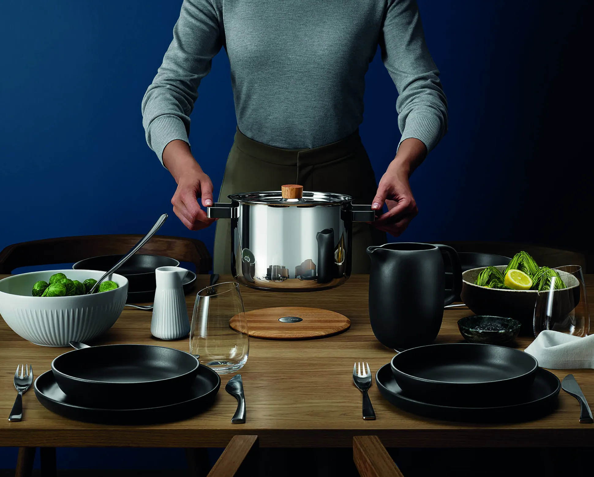 Kanna - 1.0 l - Nordic kitchen