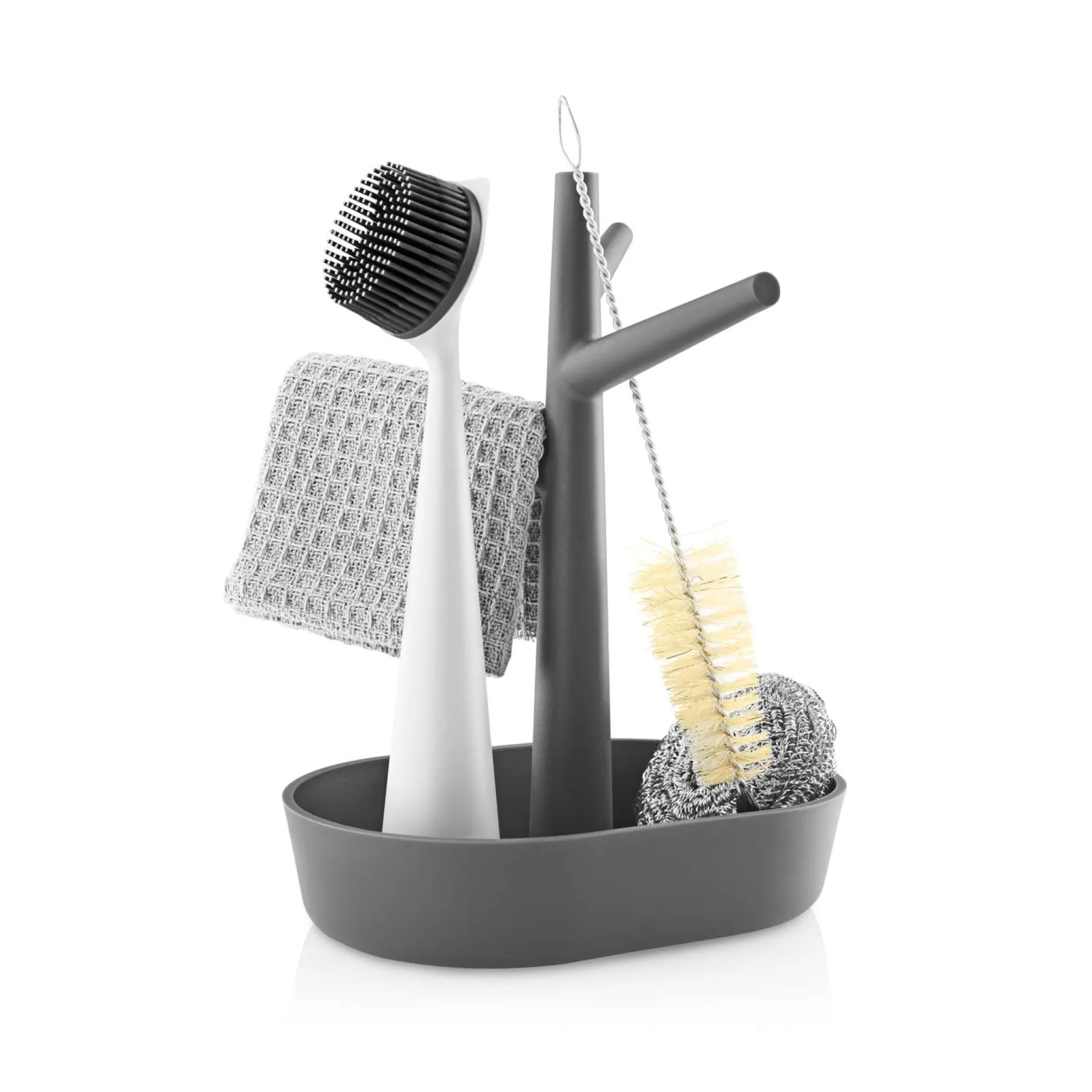 Kitchen organiser - Elephant grey