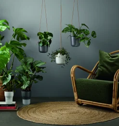 Kruka - Självvattnande - Ø 15 cm