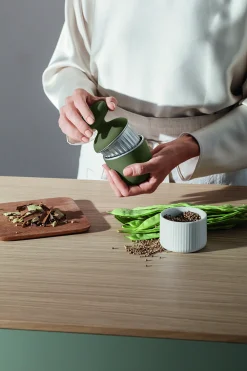 Kryddkross - Green tool