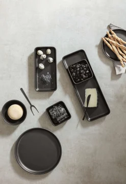 Kvadratisk skål - Nordic kitchen - 11x11 cm