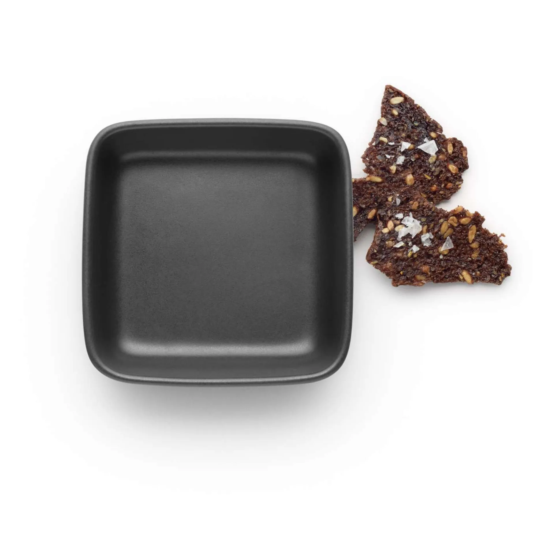 Kvadratisk skål - Nordic kitchen - 11x11 cm