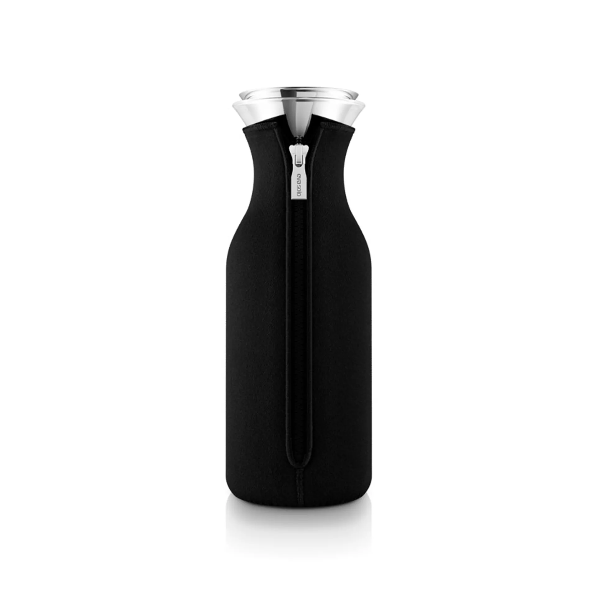 Kylskåpskaraff - 1 liter - Black