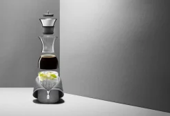 Kylskåpskaraff - 1 liter - Black