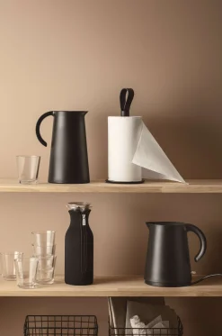 Kylskåpskaraff - 1 liter - Black