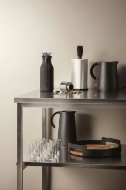 Kylskåpskaraff - 1 liter - Black