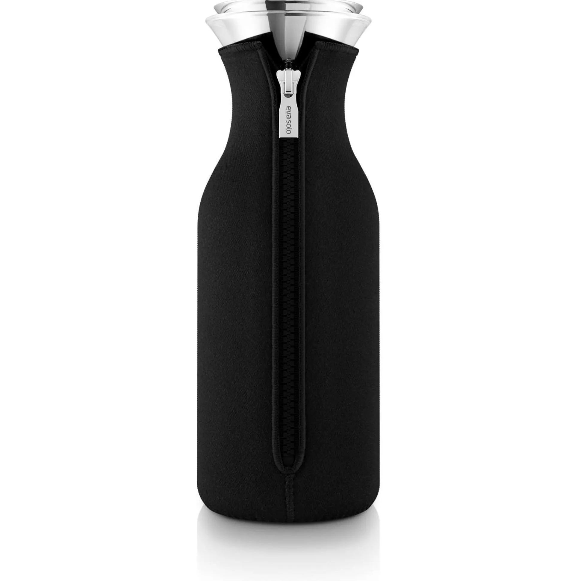 Kylskåpskaraff - 1 liter - Black