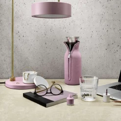 Kylskåpskaraff - 1 liter - Nordic rose