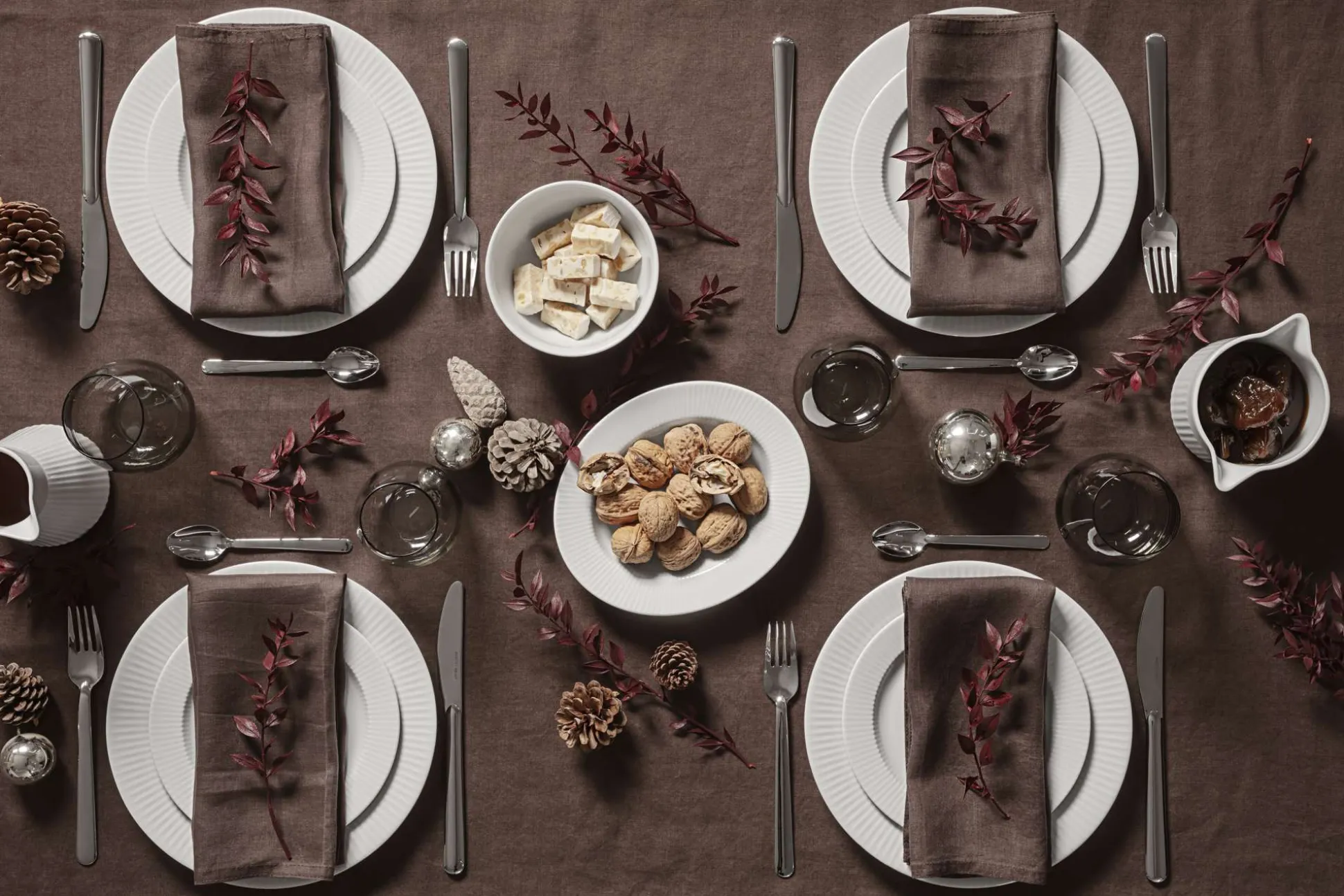 Legio Nova Bestick - 48 delar